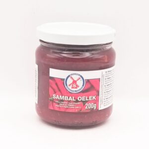 Sambal Oelek 200g