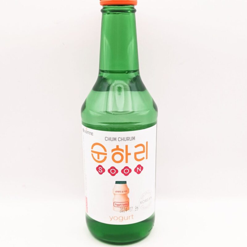 Soju Yogurt 350ml