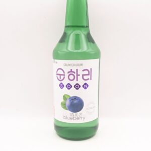 Soju  Bluebery 360ml