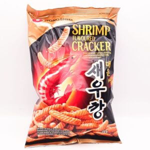 Shrimp Cracker Hot 75 GR NONGSHIM