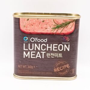 Luncheon Meat 340g KR