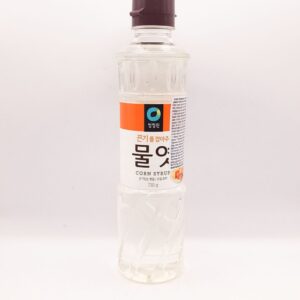 CJW Corn Malt Syrup 700g (20×700g case info – sold per bottle)