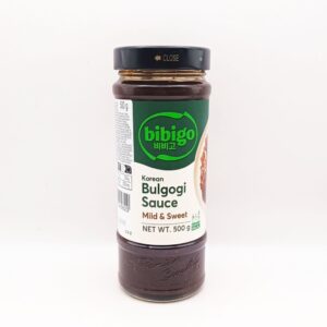 Bibigo Bulgogi sauce 500g