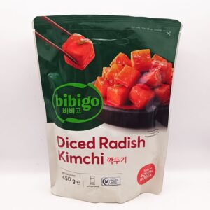 Kimchi Radish 450g Bibigo