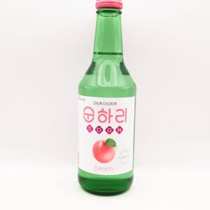 Soju Peach 12% 350 ML CHUM CHURUM