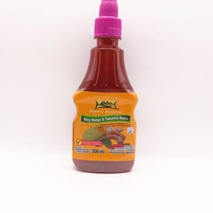 Spicy Mango & Tamarind Sauce 300ml