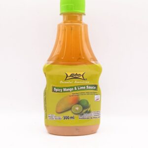 spicy Mango lime sauce 300ml