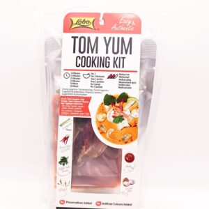 Cooking kit for Tom yum soup 260g