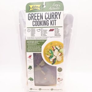 Green Curry Cooking Kit 253 G Lobo