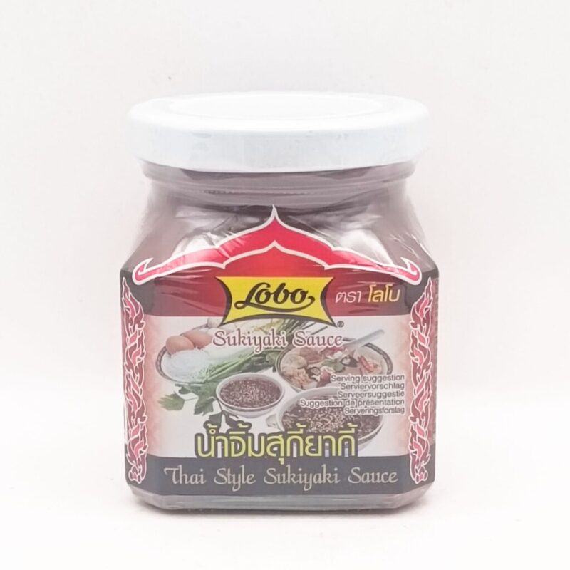 Sukiyaki Sauce Lobo 260g