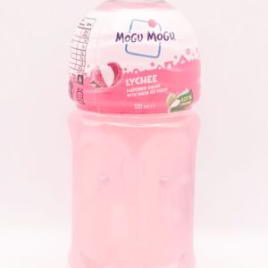 Drinks Lychee Mogumogu 320ml