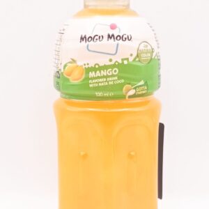 Drinks Mango Mogumogu 320ml