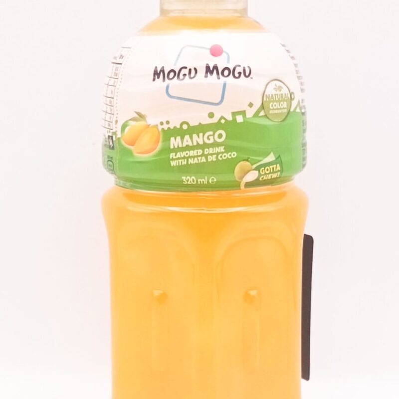 Drinks Mango Mogumogu 320ml
