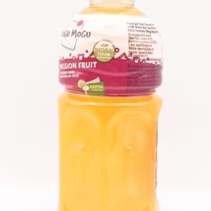 Passion Fruit Drink with Nata de Coco 320 ML