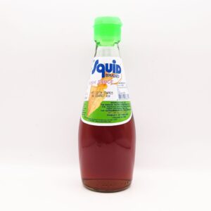 小瓶鱿鱼露Squid Fish sauce 300ml