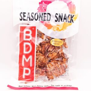 鱿鱼干Fish snack squid hot BDMP 50g
