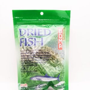 Dried Chirimen Fish
