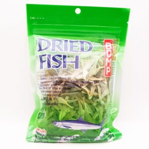Fish Anchovy BDMP 100g