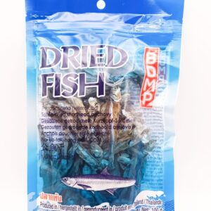 Dried Anchovy 100g