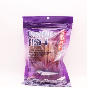 银鳞花鱼干Dried Anchovy