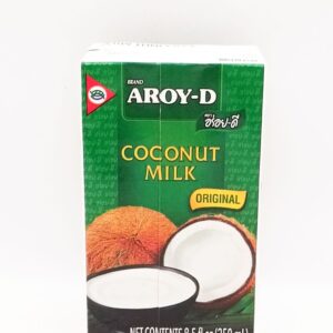 小纸盒AD椰奶Coconut milk AD 250ml