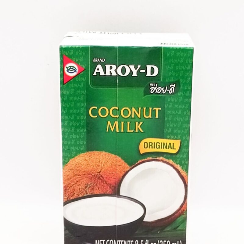小纸盒AD椰奶Coconut milk AD 250ml