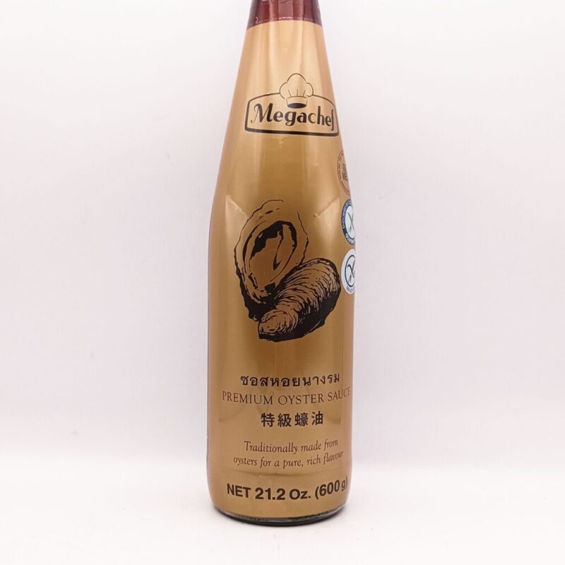 特级蚝油Premium Oyster Sauce