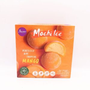 芒果味麻糬雪糕ice dessert Mochi Mango 156g