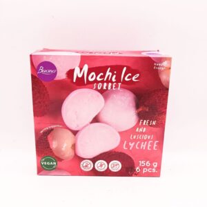 荔枝麻糬雪糕Ice dessert Mochi Lychee sorbet 156g