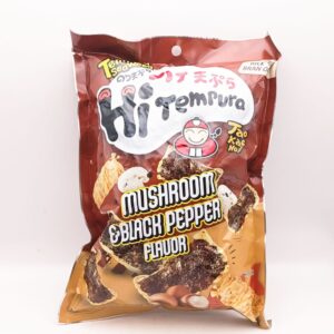 Tempura seaweed mushroom 40g