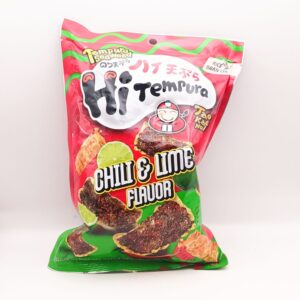 Tempura seaweed Chili Lime 40g