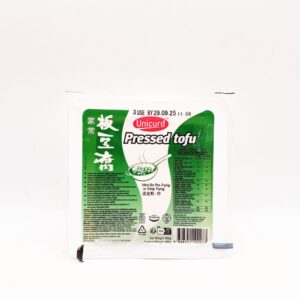 Pressed Tofu Unicurd 300g 板豆腐