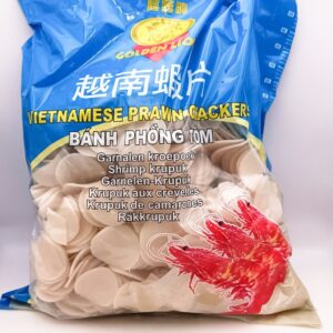 金狮虾片Prawn Crackers 2kg